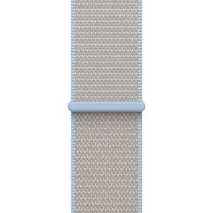 Apple Watch Band - Sport Loop - 42mm - Blue Mist - One Size (Fits Most) : Cell Phones & Accessories